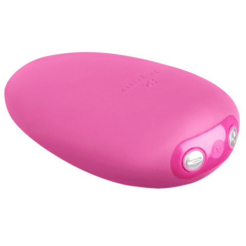 Vibromasseur Fuchsia Mimi Massager - Je Joue - 4