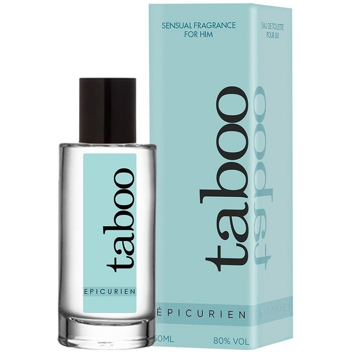 Parfum Taboo Epicurien avec des phéromones pour lui - Ruf Parfums - 1