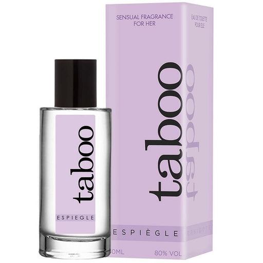 Taboo Espiegle Parfum aux phéromones pour Elle - Ruf Parfums - 1