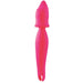 Stimulateur rose en silicone Illinois - Treasure - 3