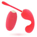 Iowa Silicone Rose Stimulateur - Treasure - 7