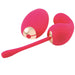 Iowa Silicone Rose Stimulateur - Treasure - 9