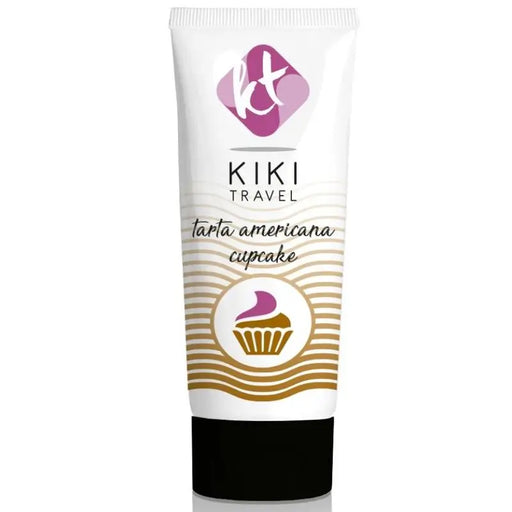 Kiki Travel Sliding Gel Saveur American Pie Cupcake 50 ml - Kiki Travel - Kikí Travel - 2