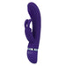 Vibromasseur oscillant Susy Lilac Silicon Rabbit - Fun - Intense - 4