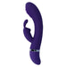 Vibromasseur oscillant Susy Lilac Silicon Rabbit - Fun - Intense - 5