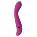 Vibromasseur luxe en silicone rose Leo - Fun - Intense - 4