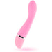 Vibromasseur luxe en silicone rose Leo - Fun - Intense - 6