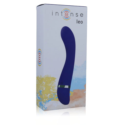 Leo Vibromasseur Lilas Silicon Luxe - Fun - Intense - 1