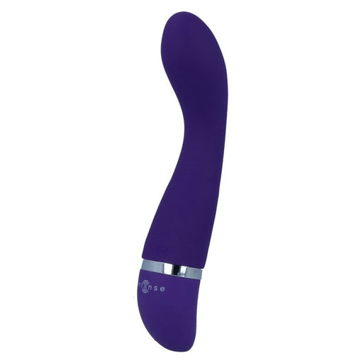 Leo Vibromasseur Lilas Silicon Luxe - Fun - Intense - 2