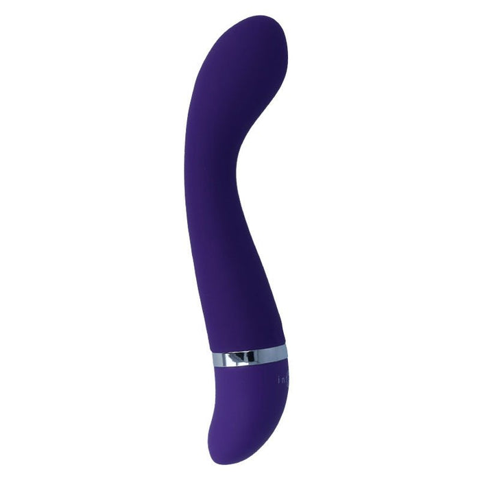 Leo Vibromasseur Lilas Silicon Luxe - Fun - Intense - 3