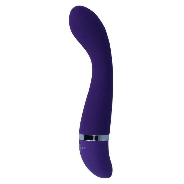 Leo Vibromasseur Lilas Silicon Luxe - Fun - Intense - 4