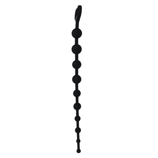 Jaiden Anal Beads Negro - Jouets anaux - Intense - 1