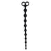 Jaiden Anal Beads Negro - Jouets anaux - Intense - 3