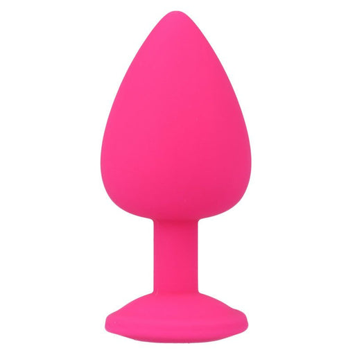 Shelki L Plug Anal Fuchsia - Jouets anaux - Intense - 2