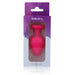 Shelki L Plug Anal Fuchsia - Jouets anaux - Intense - 4