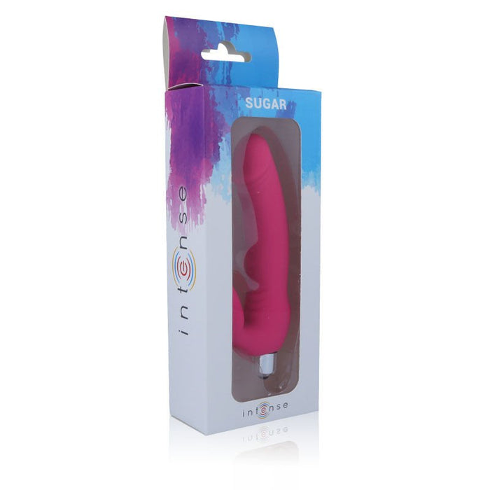 Sucre Seven Speeds Silicone Fushsia - Fun - Intense - 1