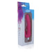 Sucre Seven Speeds Silicone Fushsia - Fun - Intense - 1