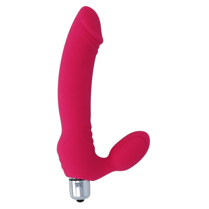 Sucre Seven Speeds Silicone Fushsia - Fun - Intense - 2