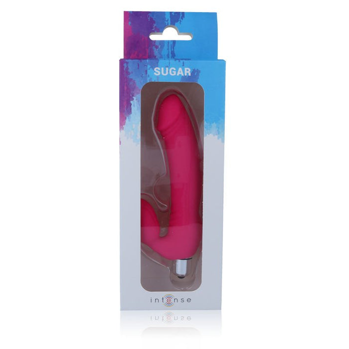 Sucre Seven Speeds Silicone Fushsia - Fun - Intense - 4