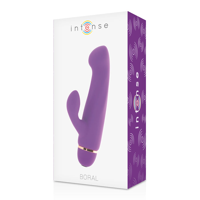 Boral 20 Vitesses Silicone Lila - Fun - Intense - 5