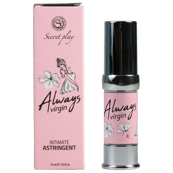 Always Virgin 15 ml - Secretplay Cosmétique - Secret Play - 1