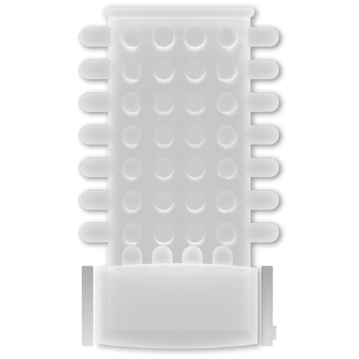 Sling Vibromasseur Anneau Transparent - Casual Love - 2