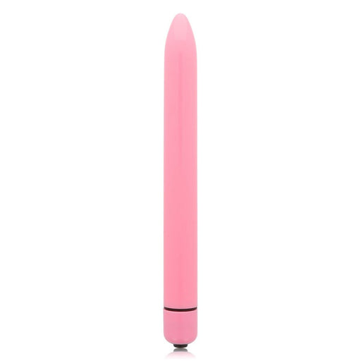 Vibromasseur Slim Rose - Glossy - 1