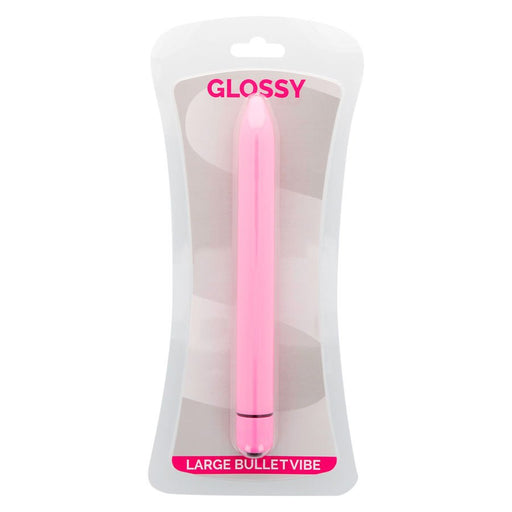 Vibromasseur Slim Rose - Glossy - 2