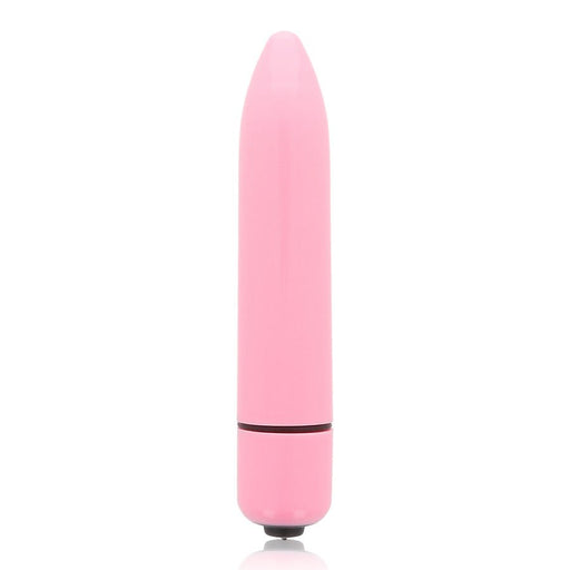 Vibromasseur Rose Mince - Glossy - 1