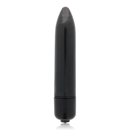 Vibromasseur noir fin - Glossy - 1