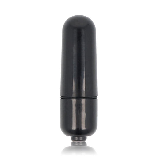 Vibromasseur Small Bullet Noir - Glossy - 1