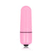 Petite Balle Vibrante Rose Intense - Glossy - 1