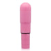 Vibromasseur de poche rose intense - Glossy - 1
