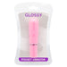 Vibromasseur de poche rose intense - Glossy - 2