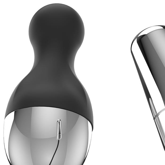 Stimulateur télécommandé Ian - Brilly Glam - 4