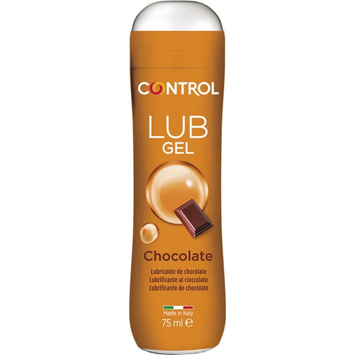 Lub Chocolat Gel Lubrifiant 75 ml - Control - 2
