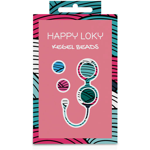 Entraînement du plancher pelvien Happy Loki Kegel Beads - Happy Loky - 1