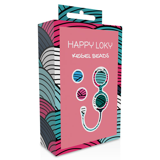 Entraînement du plancher pelvien Happy Loki Kegel Beads - Happy Loky - 2