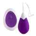 Jan Egg Vibromasseur Télécommande Lilas - Couples Toys - Intense - 3