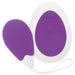 Jan Egg Vibromasseur Télécommande Lilas - Couples Toys - Intense - 4
