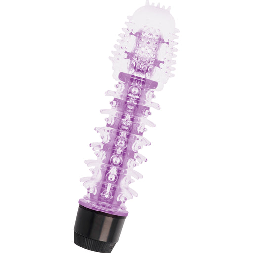 Vibromasseur Axel Lilas - Glossy - 2