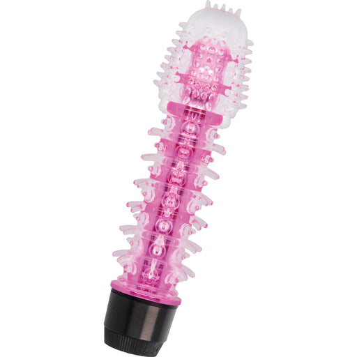 Vibromasseur rose Axel - Glossy - 2