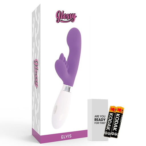 Lapin Elvis Lila - Glossy - 1