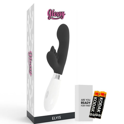 Elvis Lapin Nègre - Glossy - 1