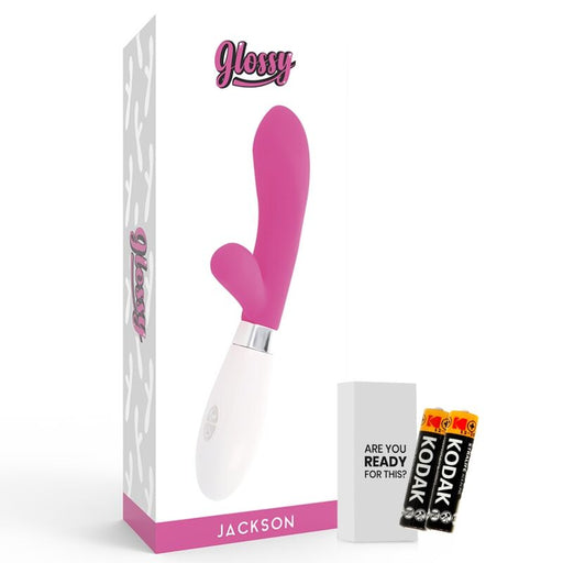 Jackson Lapin Rose - Glossy - 1