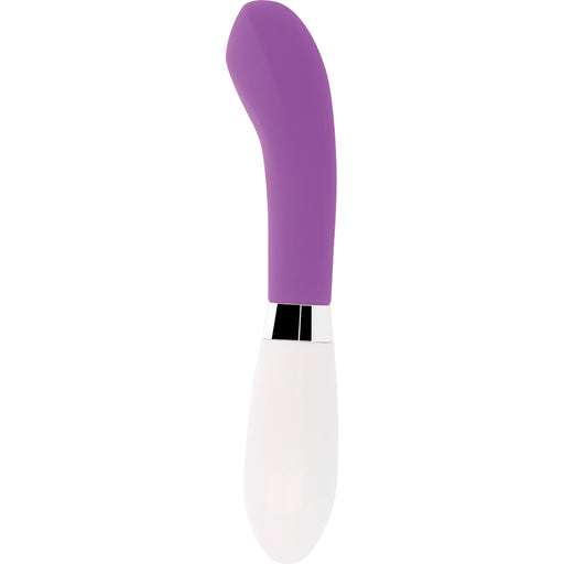 Vibromasseur John Violet - Glossy - 2