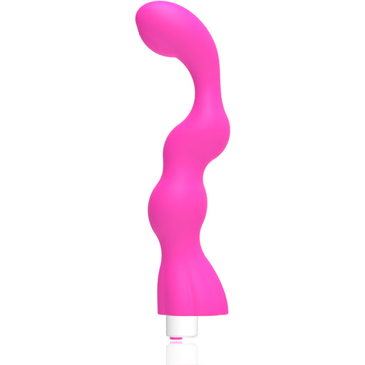 Vibromasseur pour point G rose George - G-spot - 1