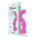 Vibromasseur pour point G rose George - G-spot - 3