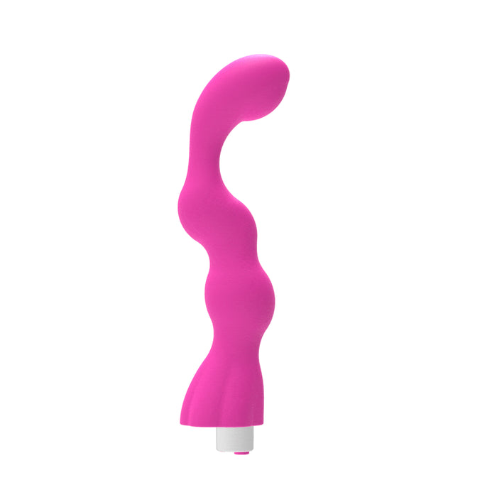 Vibromasseur pour point G rose George - G-spot - 6