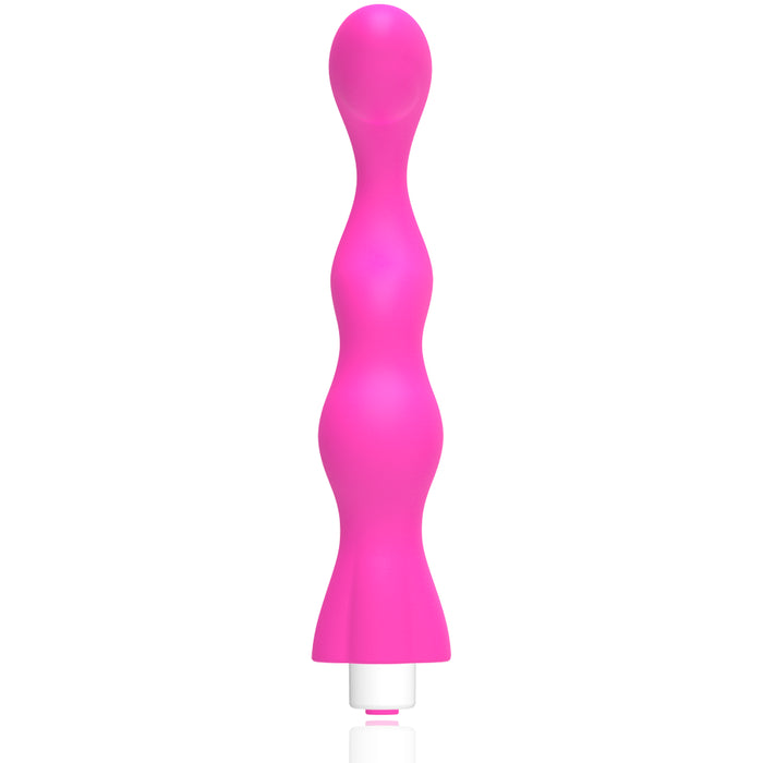 Vibromasseur pour point G rose George - G-spot - 7
